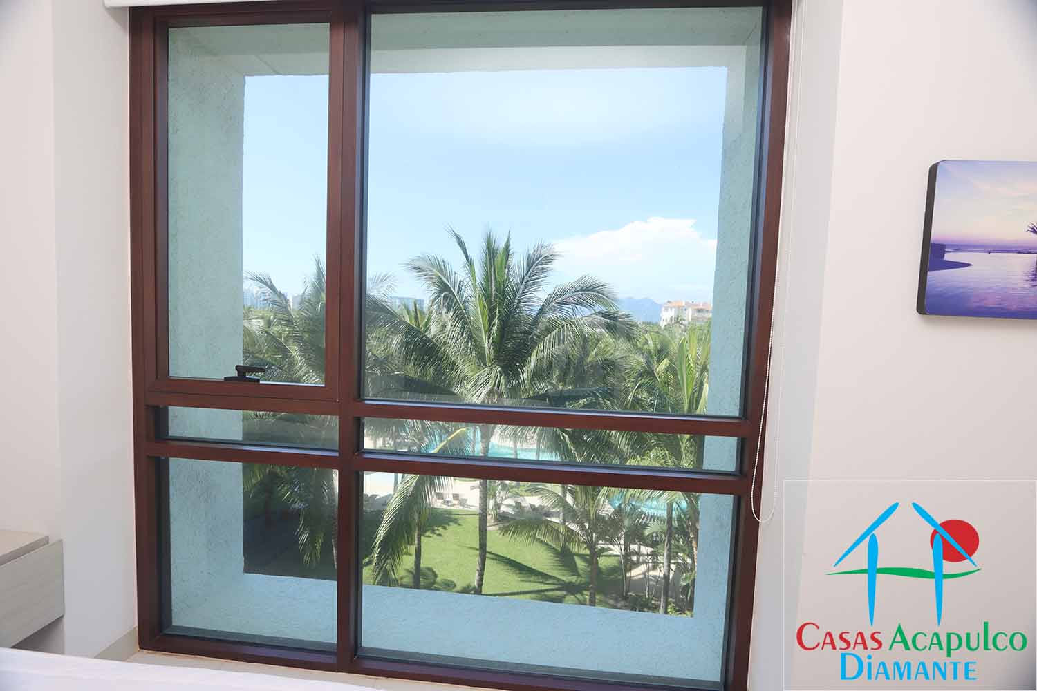 La Isla Hawaii 406 - Recámara tres 4